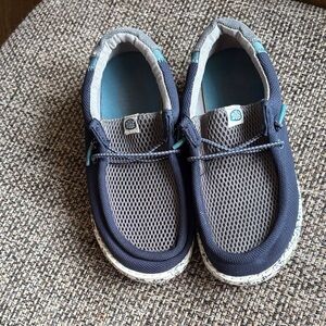 Kids Hey Dude Wally Summer Mesh